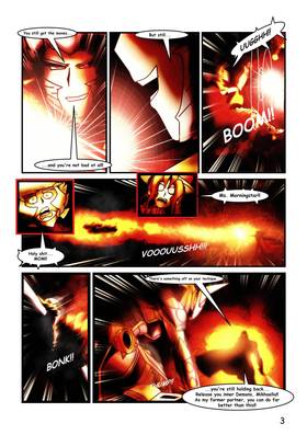 Read RequieM - Pariah, the Eternal   4 Page 5 in English