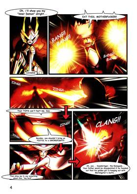 Read RequieM - Pariah, the Eternal   4 Page 6 in English