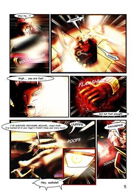 Read RequieM - Pariah, the Eternal   4 Page 7 in English