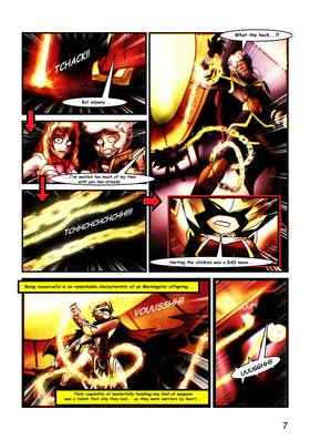 Read RequieM - Pariah, the Eternal   4 Page 9 in English