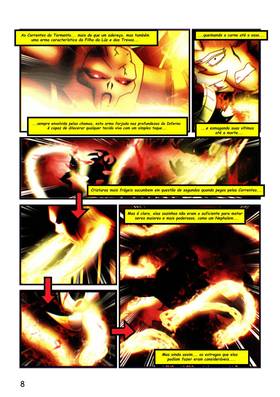 Read RequieM - Pariah, the Eternal   4 Page 10 in English