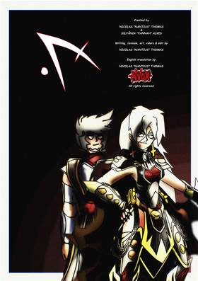Read RequieM - Pariah, the Eternal   5 Page 2 in English
