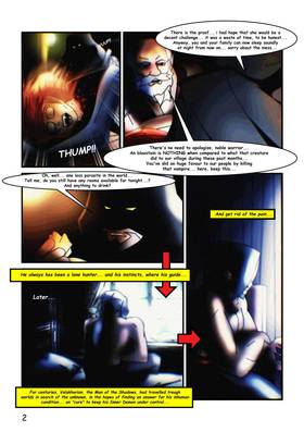 Read RequieM - Pariah, the Eternal   5 Page 4 in English