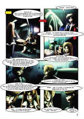 Read RequieM - Pariah, the Eternal   5 Page 9 in English