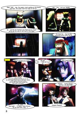 Read RequieM - Pariah, the Eternal   5 Page 10 in English