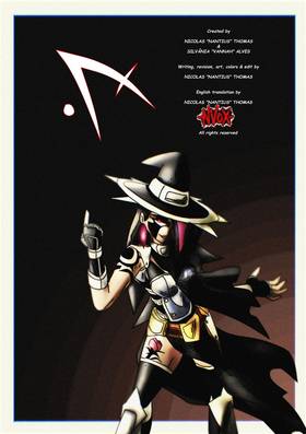 Read RequieM - Pariah, the Eternal   6 Page 2 in English