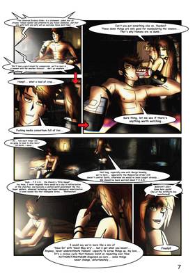 Read RequieM - Pariah, the Eternal   6 Page 9 in English