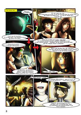 Read RequieM - Pariah, the Eternal   6 Page 10 in English