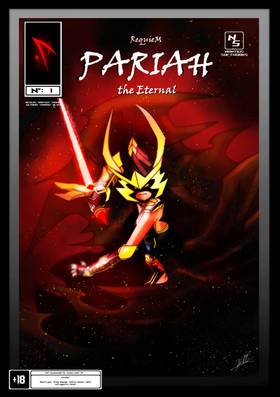 Read RequieM - Pariah, the Eternal   1 Page 1 in English