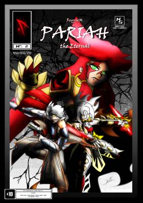 Read RequieM - Pariah, the Eternal   2 Page 1 in English
