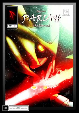 Read RequieM - Pariah, the Eternal   3 Page 1 in English
