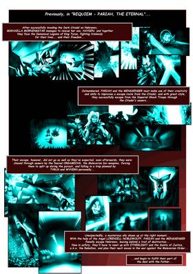 Read RequieM - Pariah, the Eternal   3 Page 2 in English