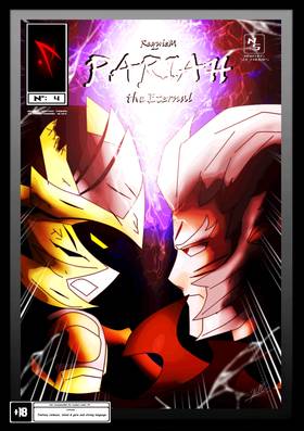 Read RequieM - Pariah, the Eternal   4 Page 1 in English
