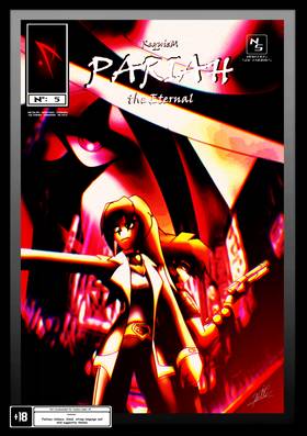 Read RequieM - Pariah, the Eternal   5 Page 1 in English