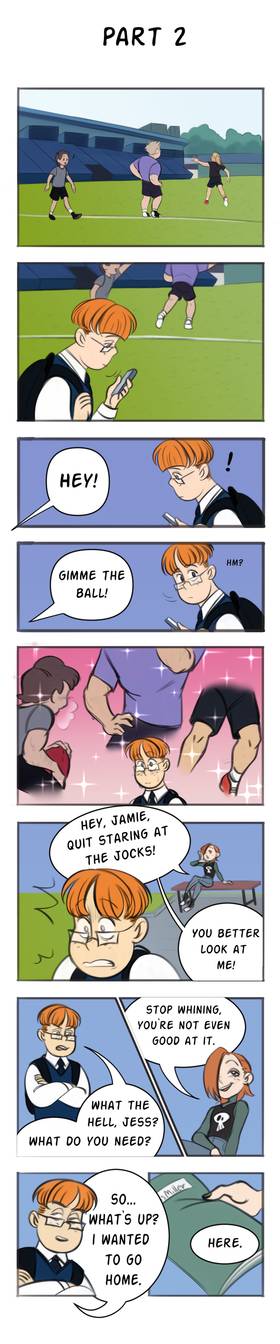 Read Jam'n'Ken  2 Page 1 in English