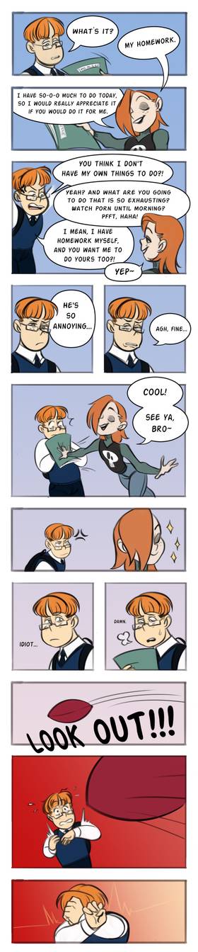 Read Jam'n'Ken  2 Page 2 in English