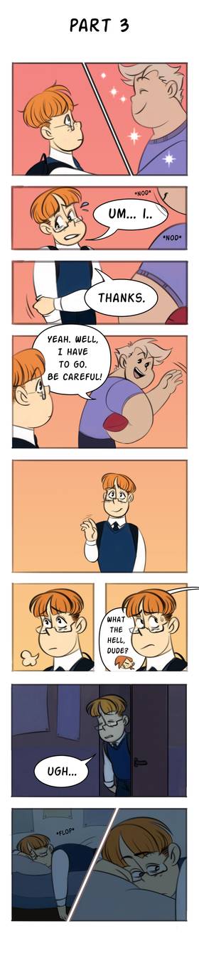 Read Jam'n'Ken  3 Page 1 in English