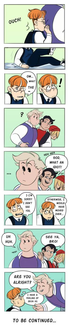 Read Jam'n'Ken  3 Page 3 in English