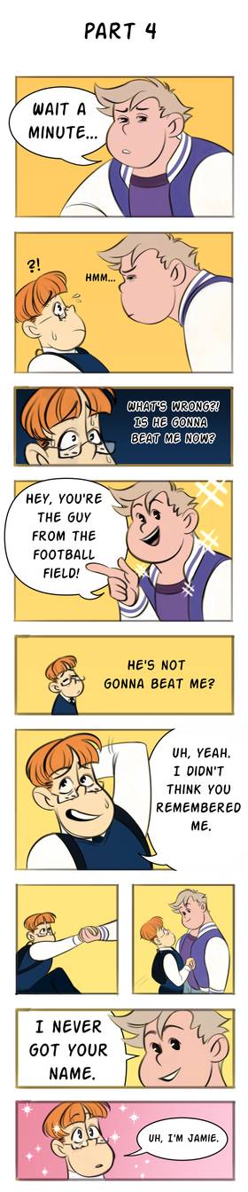 Read Jam'n'Ken  4 Page 1 in English