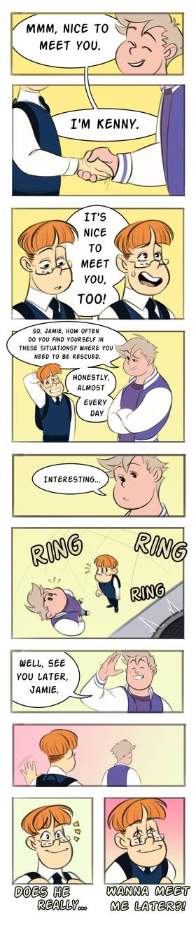 Read Jam'n'Ken  4 Page 2 in English