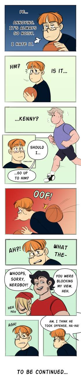 Read Jam'n'Ken  4 Page 3 in English