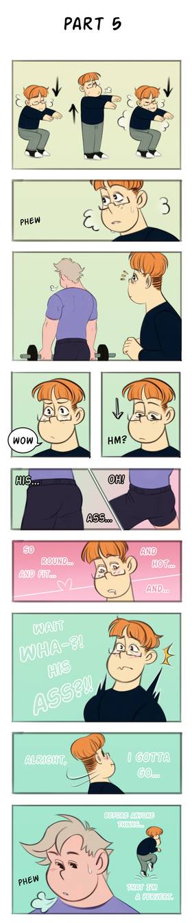 Read Jam'n'Ken  5 Page 1 in English