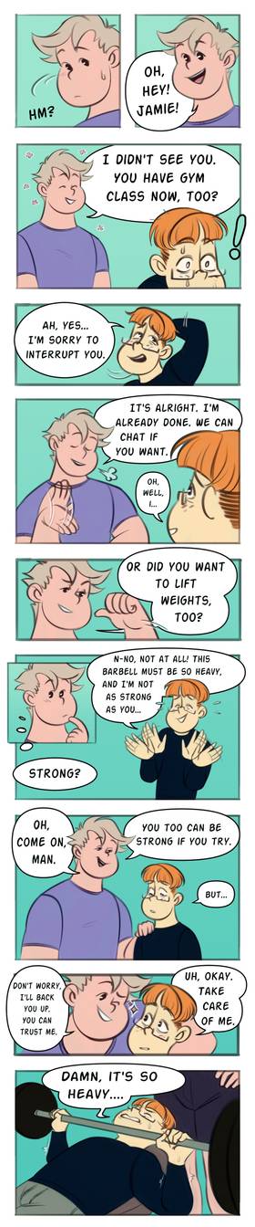 Read Jam'n'Ken  5 Page 2 in English