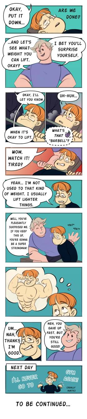 Read Jam'n'Ken  5 Page 3 in English