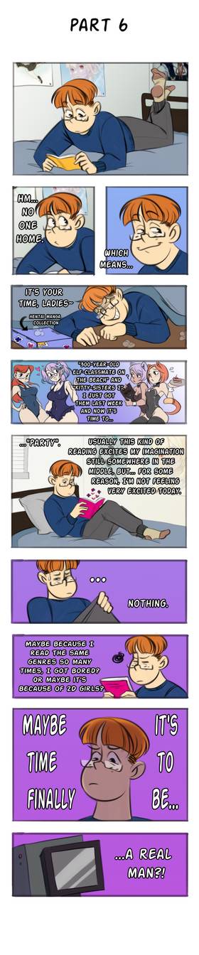 Read Jam'n'Ken  6 Page 1 in English