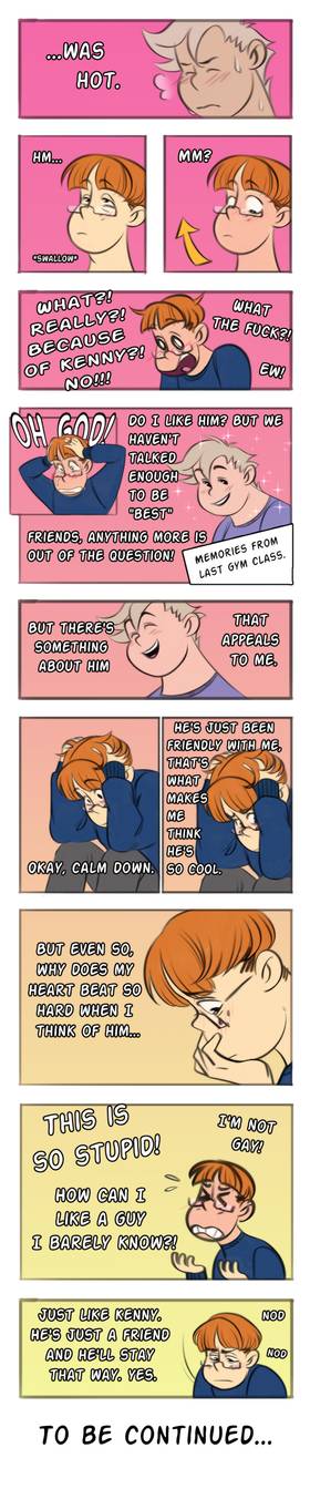 Read Jam'n'Ken  6 Page 3 in English