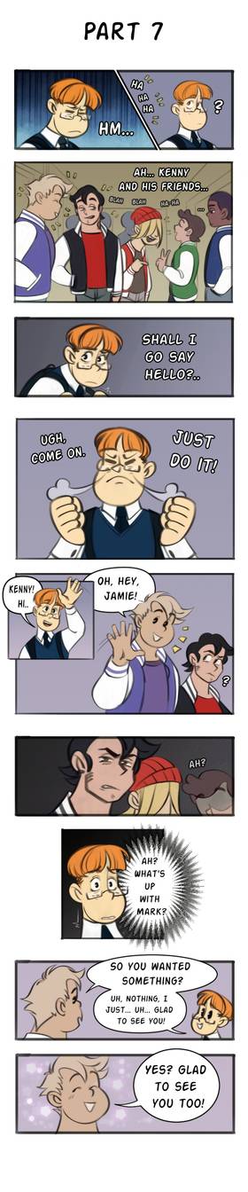 Read Jam'n'Ken  7 Page 1 in English