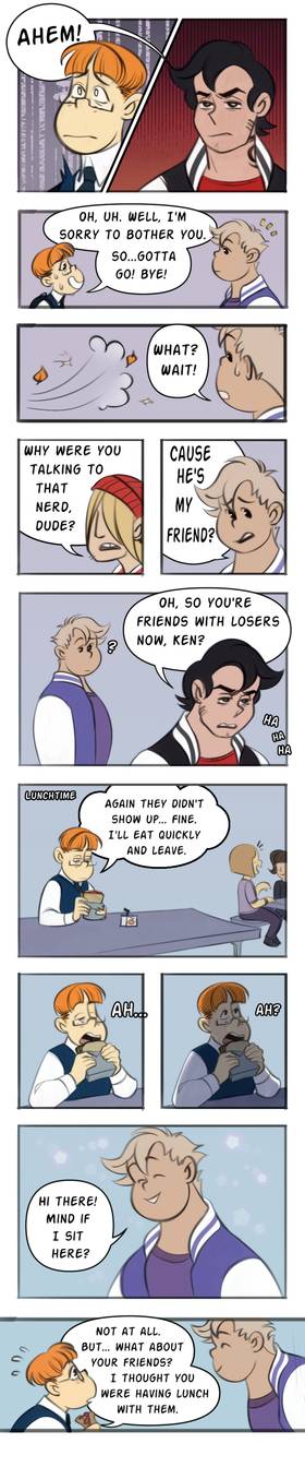 Read Jam'n'Ken  7 Page 2 in English