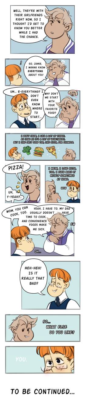 Read Jam'n'Ken  7 Page 3 in English