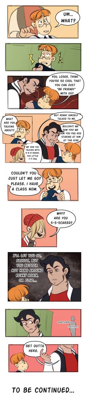 Read Jam'n'Ken  8 Page 3 in English