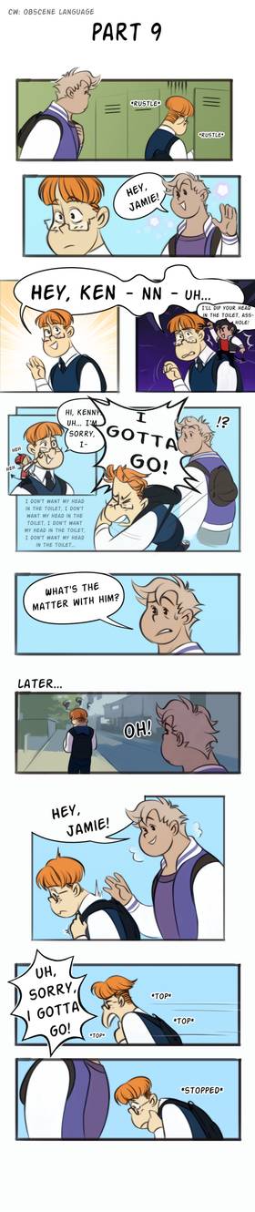 Read Jam'n'Ken  9 Page 1 in English