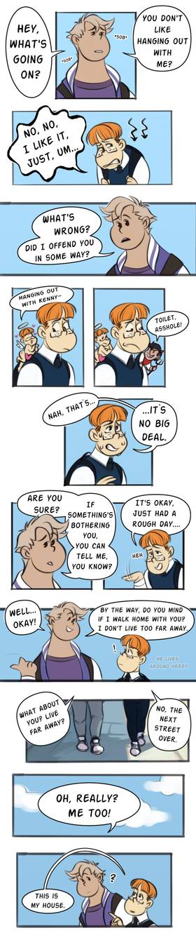 Read Jam'n'Ken  9 Page 2 in English