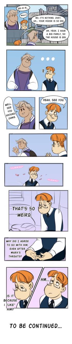 Read Jam'n'Ken  9 Page 3 in English