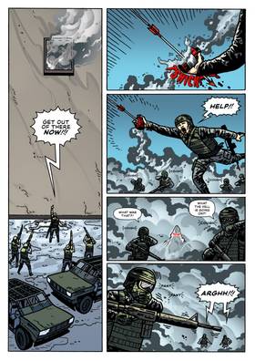 Read The Northern Patriot  1 Page 8 in English