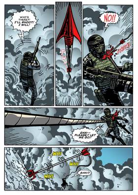 Read The Northern Patriot  1 Page 9 in English