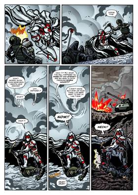 Read The Northern Patriot  1 Page 10 in English