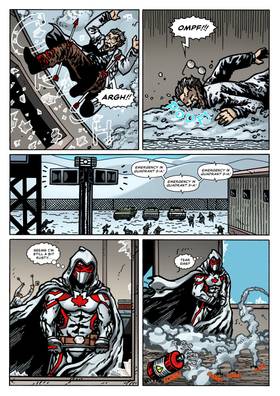 Read The Northern Patriot  1 Page 7 in English