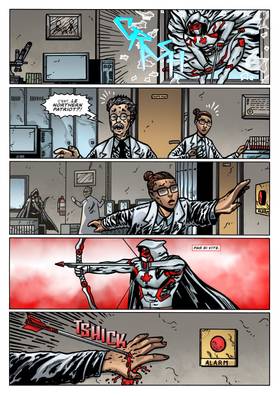 Read The Northern Patriot  1 Page 4 in French