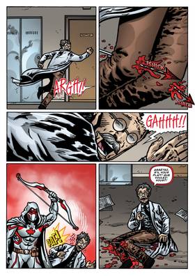 Read The Northern Patriot  1 Page 5 in French