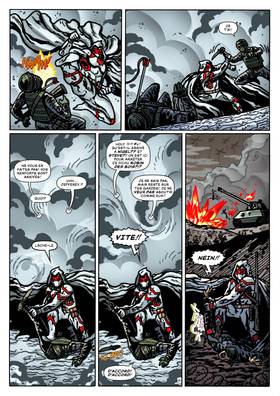 Read The Northern Patriot  1 Page 10 in French