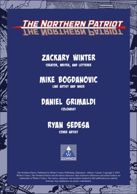 Read The Northern Patriot  1 Page 2 in English