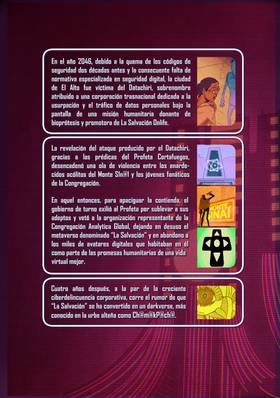 Read Altopía presenta...  1 Page 1 in Spanish