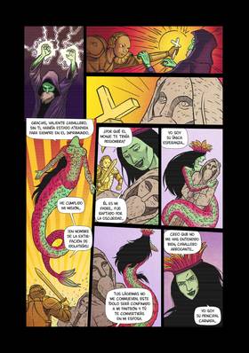 Read Altopía presenta...  1 Page 3 in Spanish