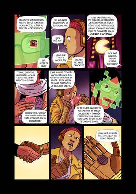Read Altopía presenta...  1 Page 9 in Spanish