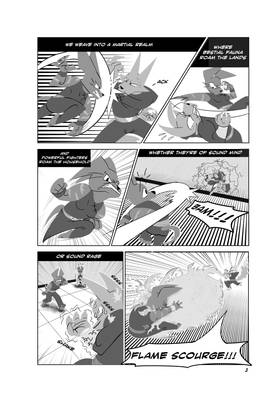 Read Tales from the Weavers  1 Page 2 in English