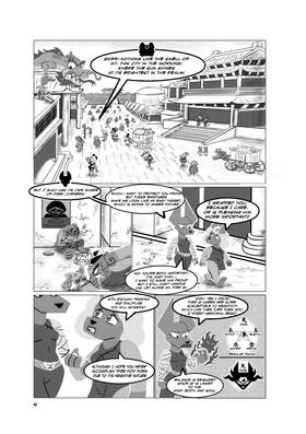 Read Tales from the Weavers  1 Page 5 in English